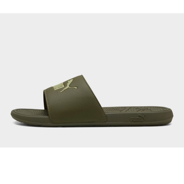 Puma Cool Cat 2.0 Loden M 38911027 Flip -Flops vihreä