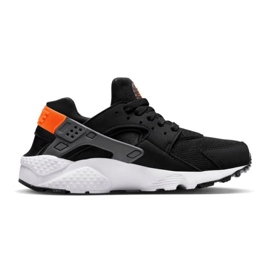 Nike Huarache Run JR DX9267-001 kengät musta