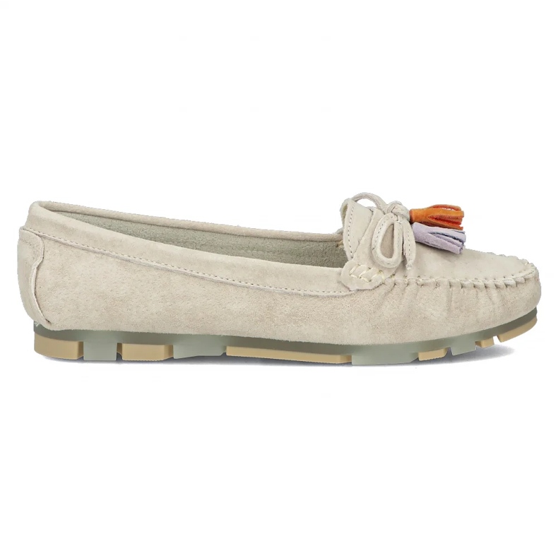 Filippo DP6136/25 Be Nahka -leipät beige