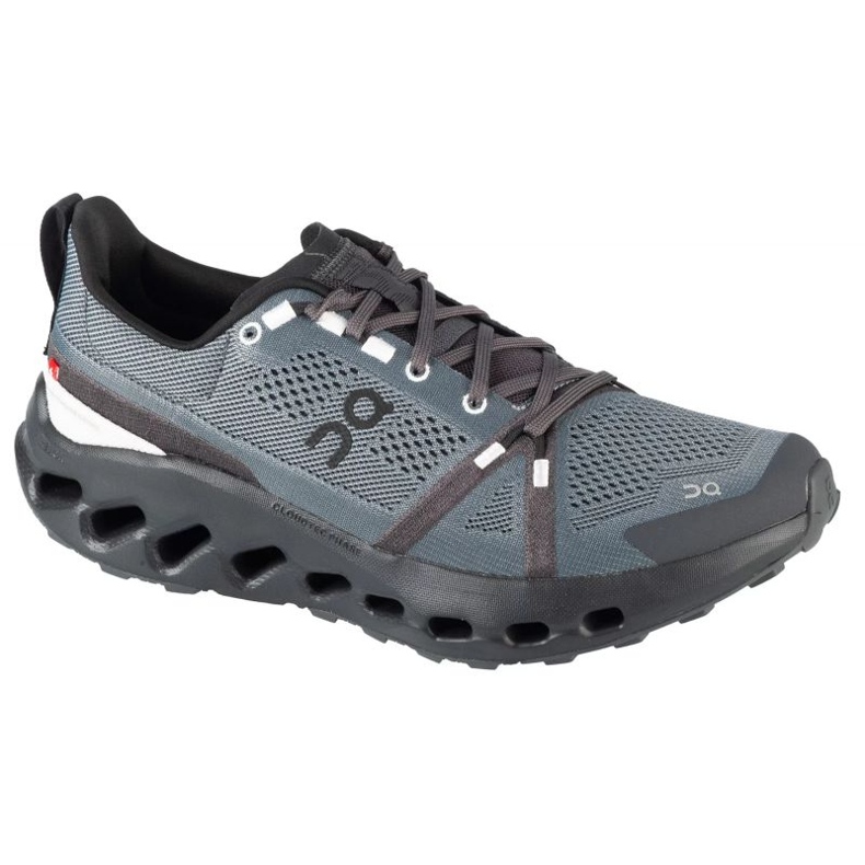 On Running Juoksemalla Cloudsurfer Trail 3ME10110264 DK.Grey harmaa