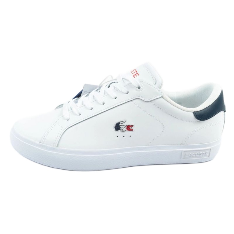 Lacoste Powercourt 125 1 SMA 749SMA0080407 kengät valkoinen