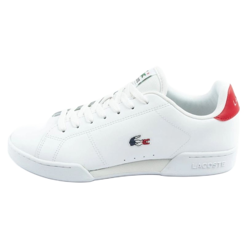 Lacoste Carnaby Cup 125 4 SMA 749SMA0112407 kengät valkoinen