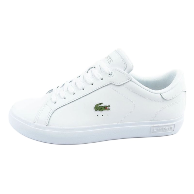 Lacoste Powertcourt 125 2 SMA 749SMA008121G -kengät valkoinen