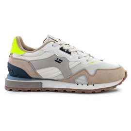 D.Franklin-kengät Vibla Zig Patch DFSH378008-BEIG beige