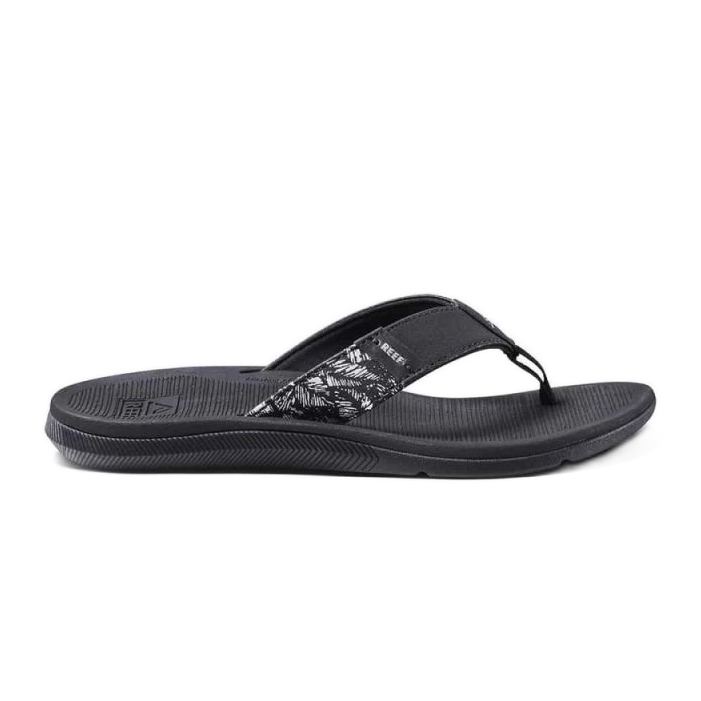 Flip -Flops Reef Santa Ana CJ3624 musta