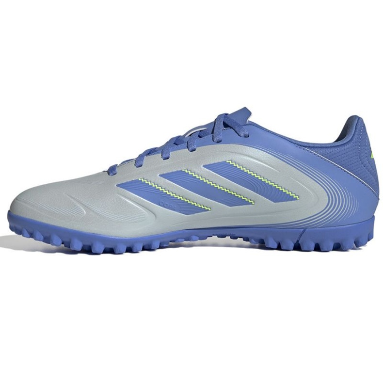 Adidas Copa Pure III Club TF IE1170 jalkapallokengät sininen