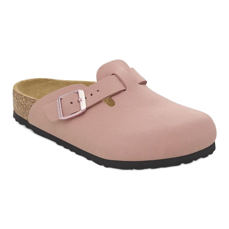 Birkenstock Boston BS 1029748 Flip -Flops vaaleanpunainen