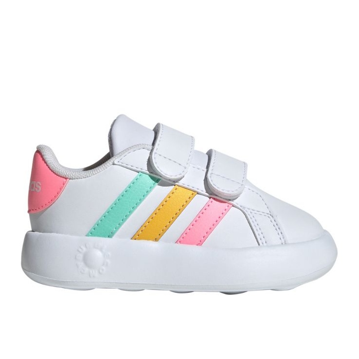 Adidas Grand Court 2.0 IE1371 kengät valkoinen