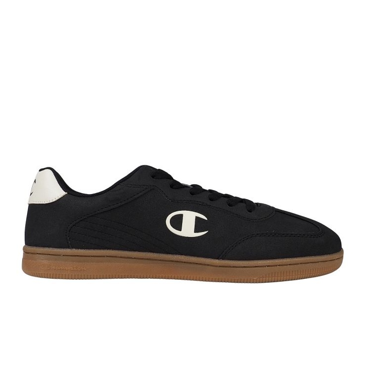 Champion Prestige MS Low Cut Shoe S22332 KK003 -kengät musta