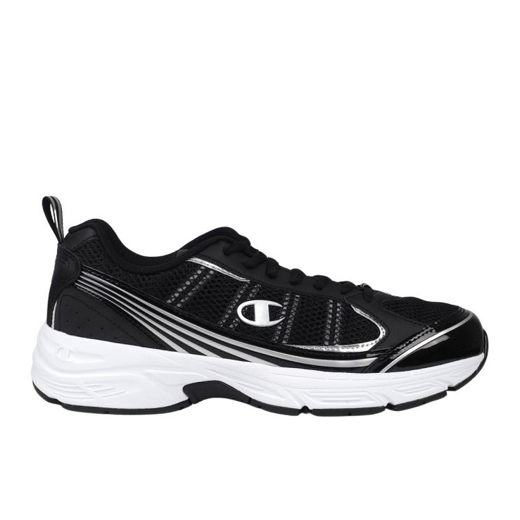 Champion Shoes RN00 II Low Cut Shoe S22359 KK007 musta