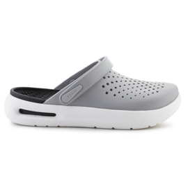Crocs Inmotion Clog 209964-0JL Flip-Flops harmaa