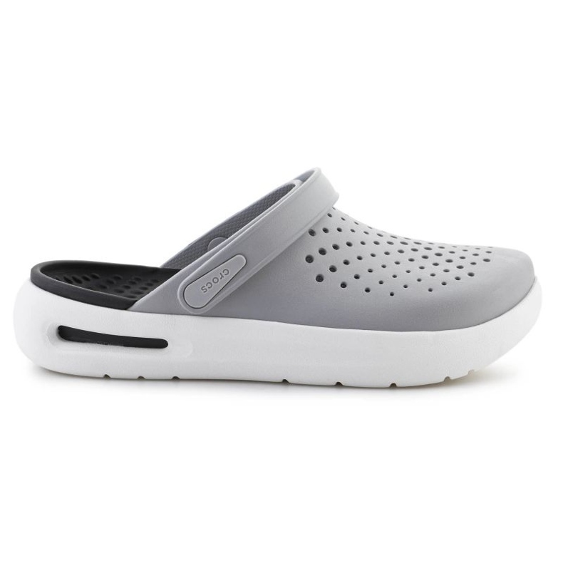 Crocs Inmotion Clog 209964-0JL Flip-Flops harmaa