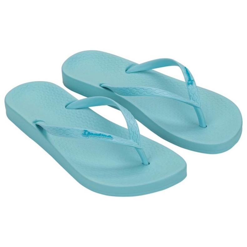 Ipanema Flip -Flops anat Colors Fem 82591 BD666 sininen