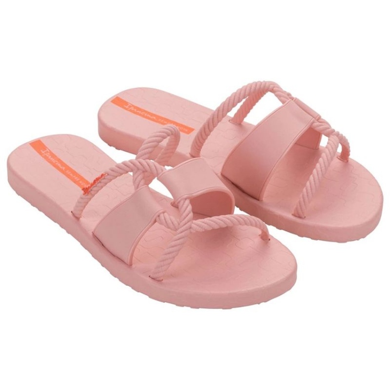 Ipanema Miversi Slide AD 27232 BG835 FLIP FLOPS vaaleanpunainen Ipanema Miversi Slide AD 27232 BG835 FLIP FLOPS vaaleanpunainen