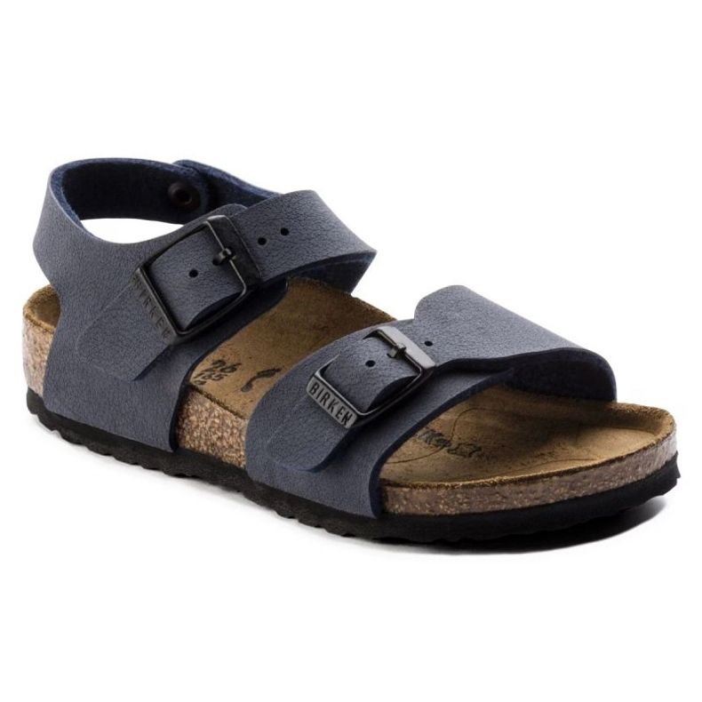 Sandaalit Birkenstock New York BS 0087771 sininen