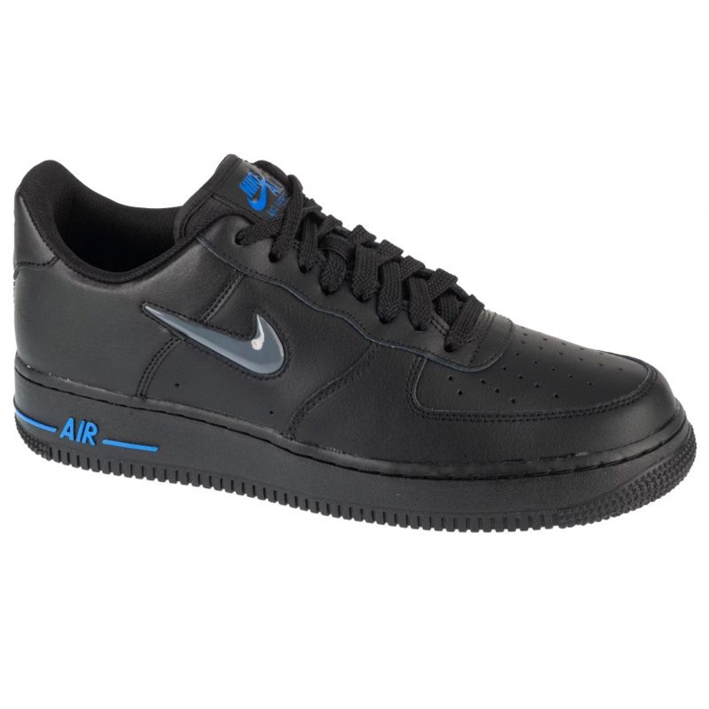 Nike Air Force 1 Low Jewel CT3438-002 -kengät musta