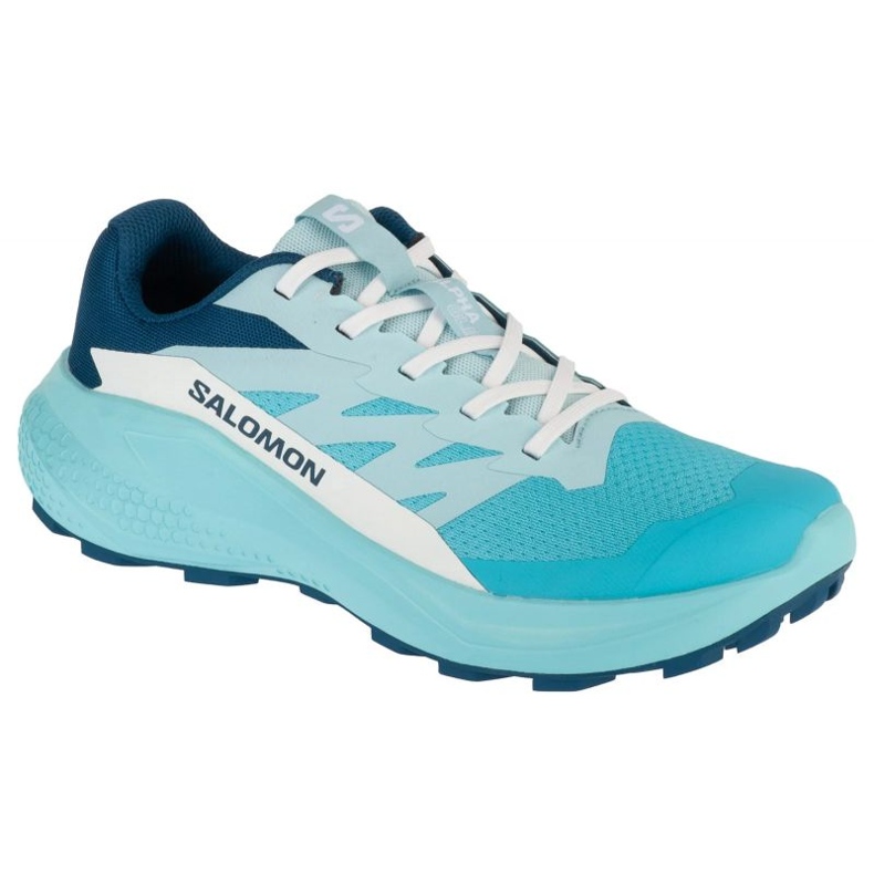 Salomon Alfaglide L47801600 juoksukengät sininen