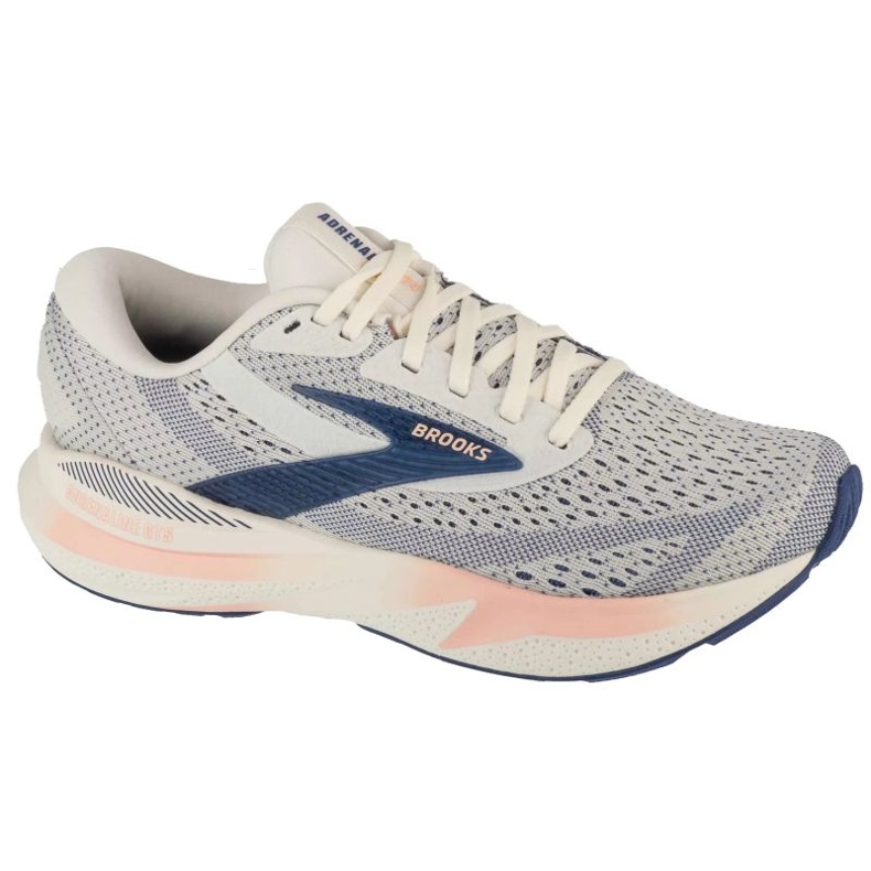 Brooks Adrenaline GTS 24 1204261D140 juoksukengät beige
