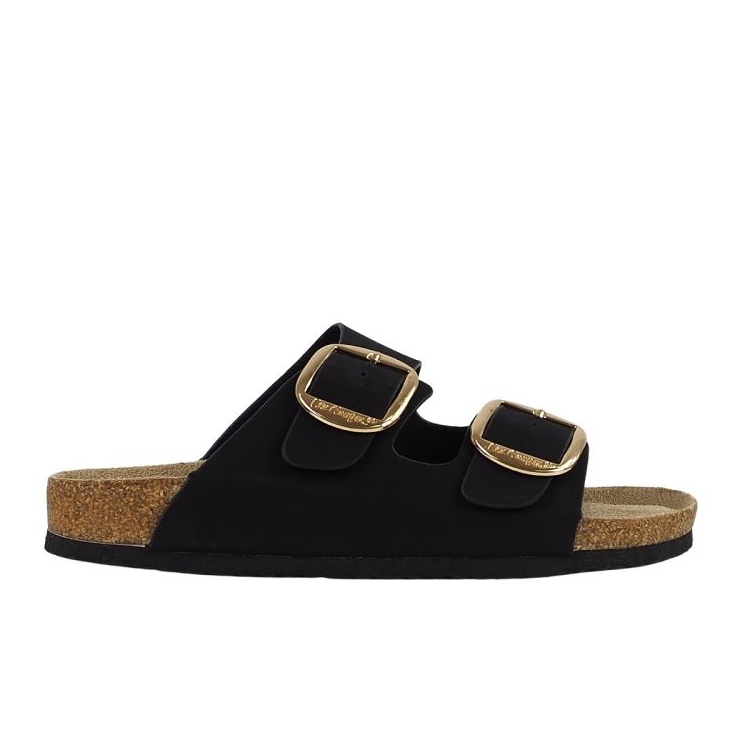 Naisten mustat läpät Lee Cooper LCW-25-35-3486LA