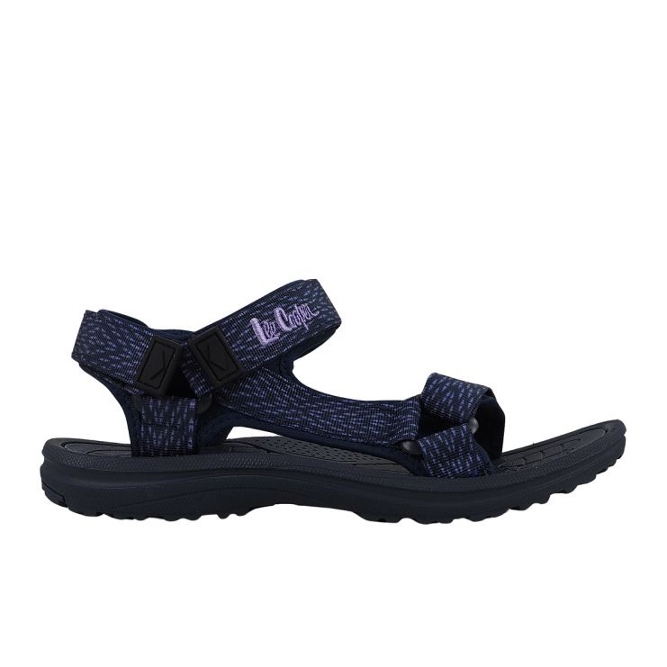 Naisten sandaalit Lee Cooper LCW-25-34-3559LA Navy Blue sininen