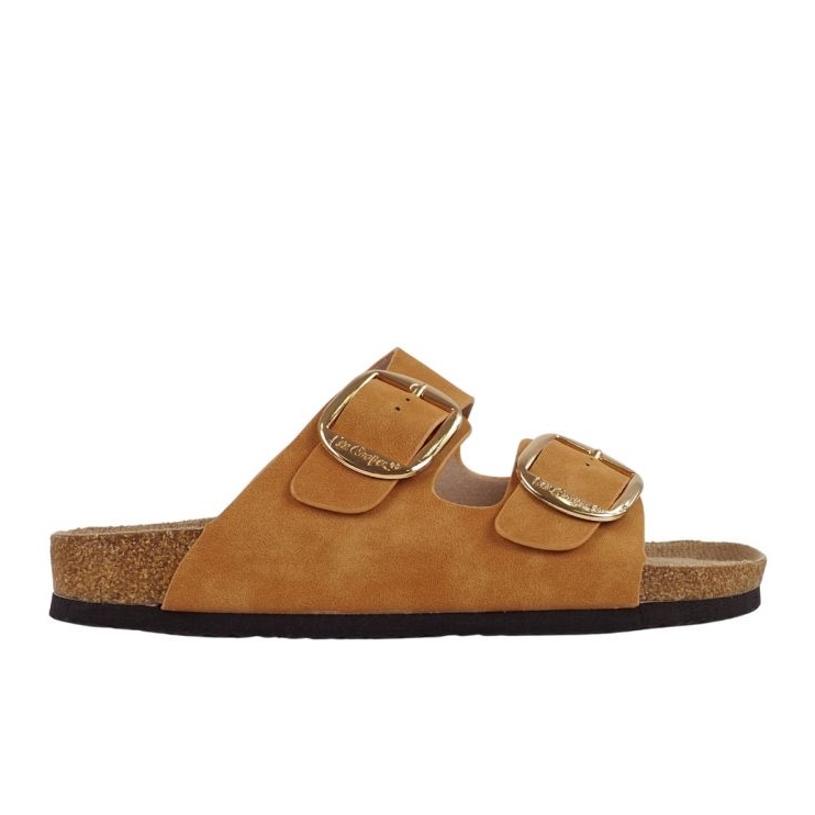 Naisten tossut Lee Cooper LCW-25-35-3485la Brown ruskea