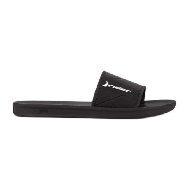 Rider Street Slide 11578 AR406 Flip Flops musta