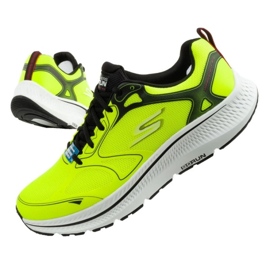 Juoksukengät Skechers Go Run Consant 220869/YLBK vihreä