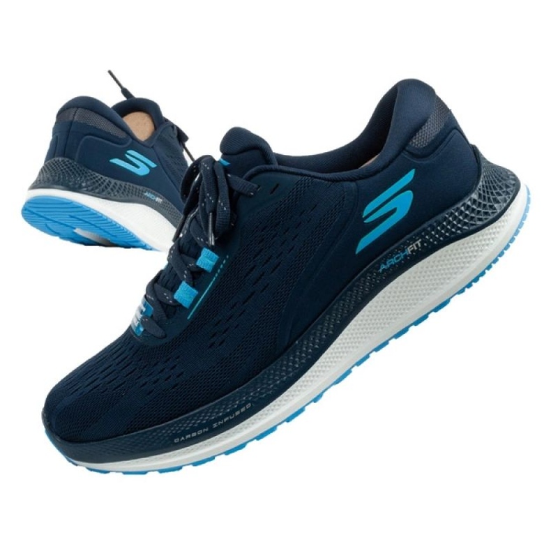 Juoksukengät Skechers Go Run Persister 2 246084/NVY sininen