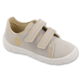 Lasten urheilu befado 909x008 nahka beige