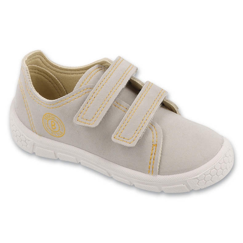 Lasten urheilu befado 909x008 nahka beige