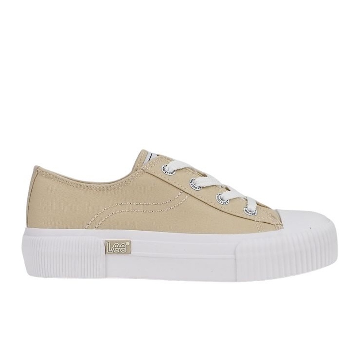 Sneakers Lee Isla C 50251001 33F Beige -lenkkarit