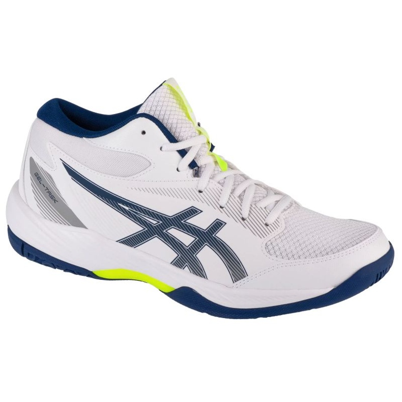 Asics Gel-Task Mt 4 lentopallokengät 1071A102-100 valkoinen