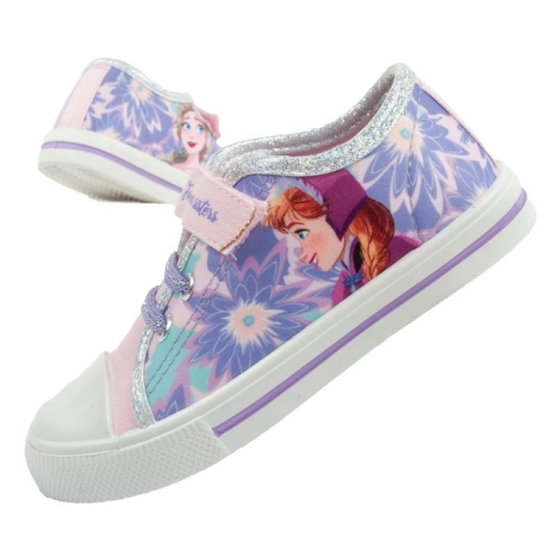 Leomil fz014383 urheilukengät violetti