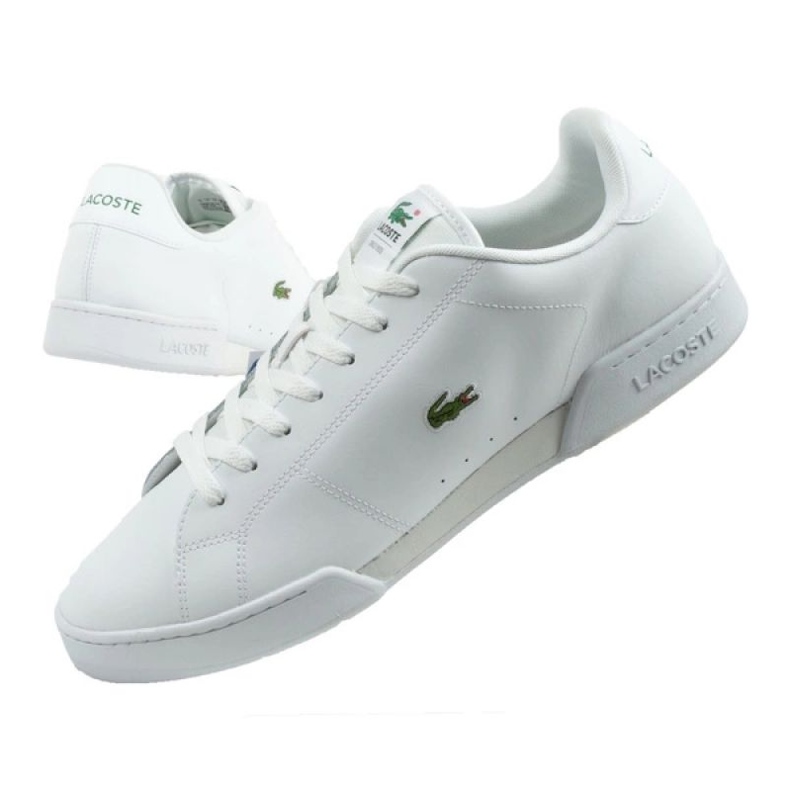 Lacoste Carnaby Cup 125 2 749SMA003521G -kengät valkoinen