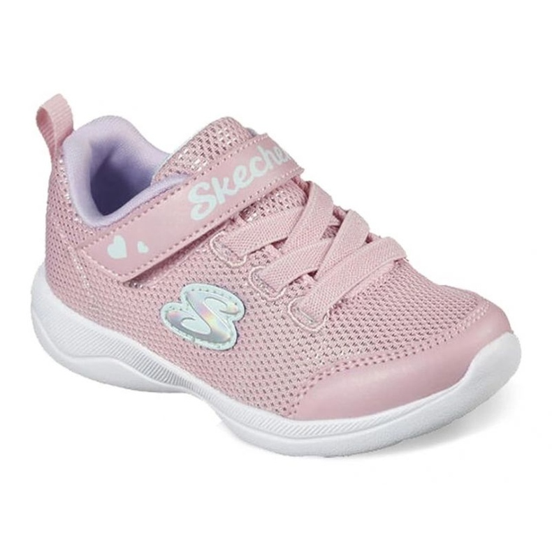 Skechers Skechrs skech-stepz 2.0 kengät-helppo Peasy 302885N-PKLV vaaleanpunainen