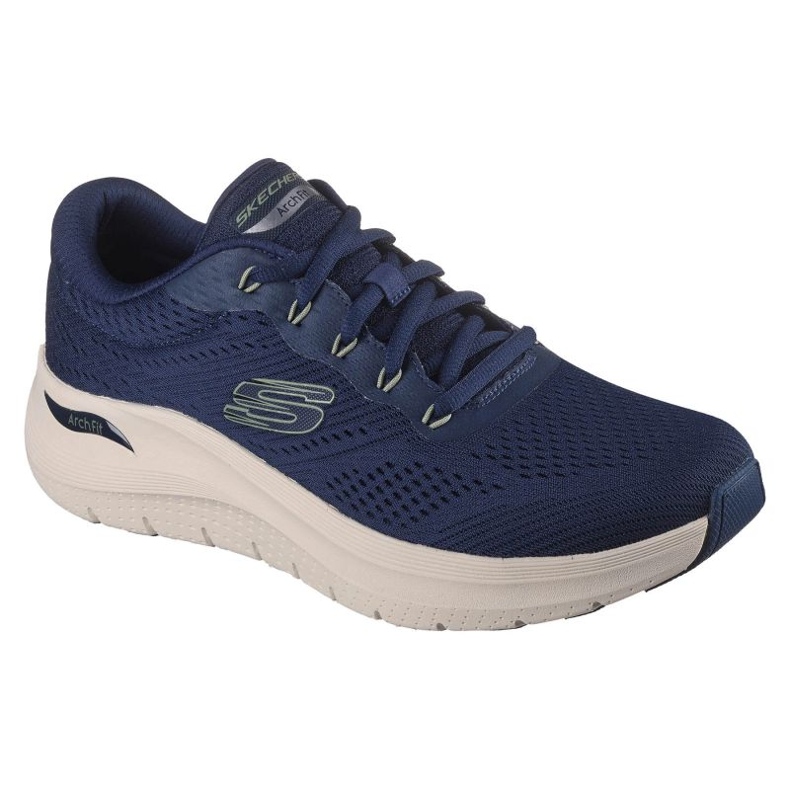 Skechers Arch Fit 2.0 232700-nvy kengät sininen