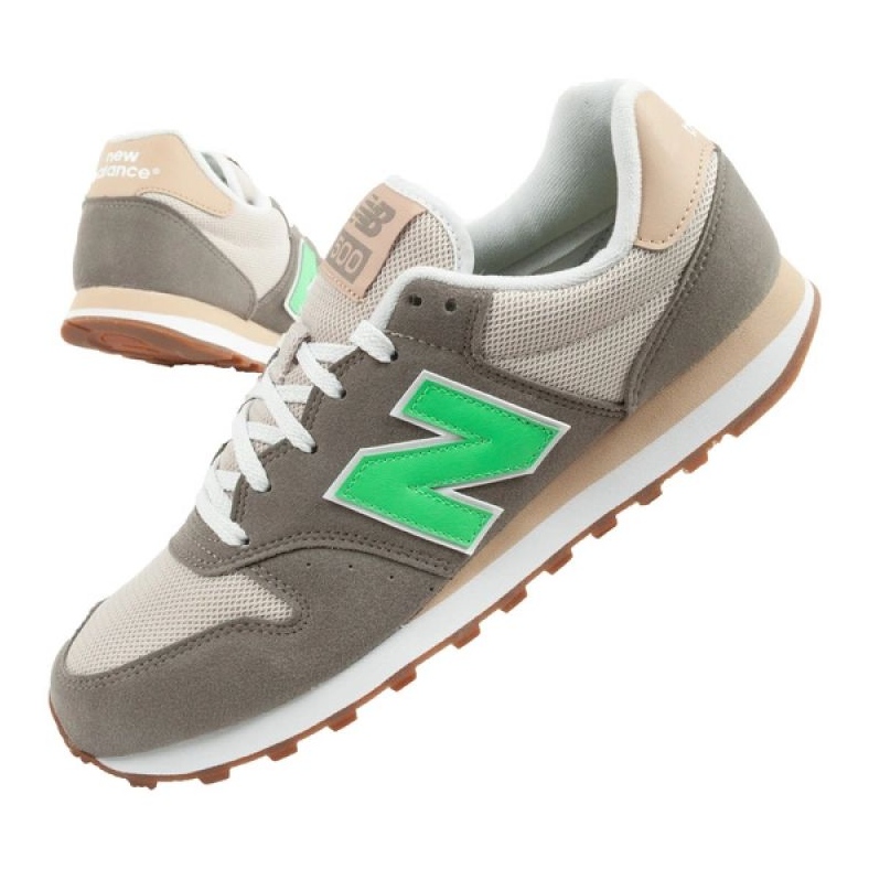 New Balance Uusi tasapaino GM500TPG miesten urheilukengät ruskea