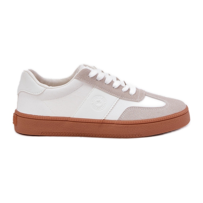 Naisten Big Star Sports Sneakers RR274804 Valkoinen