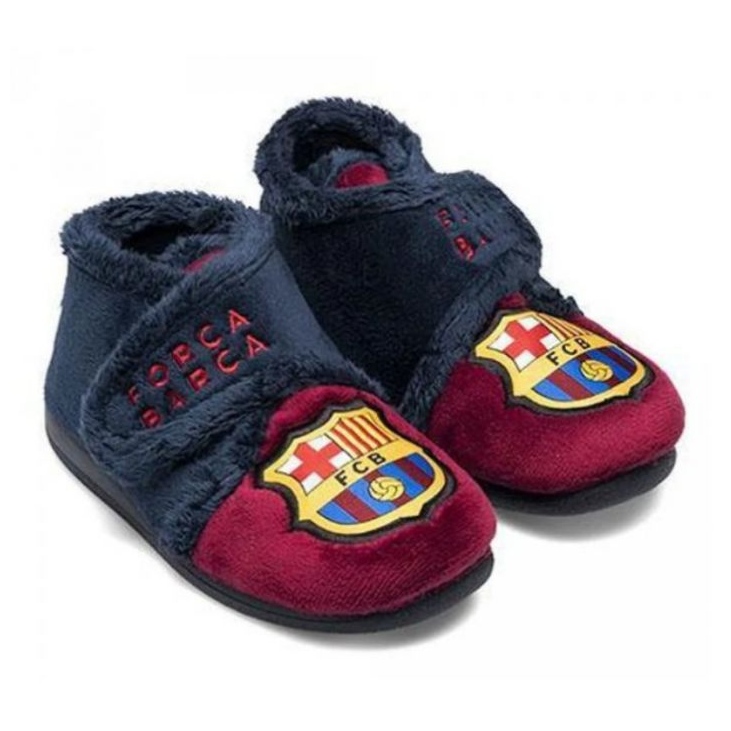 FC Barcelona Jr CPC5-IV20 Flip-Flops monivärinen