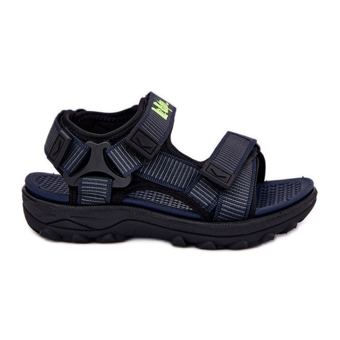 Lasten sandaalit Lee Cooper LCW-25-34-3569K Navy Blue sininen
