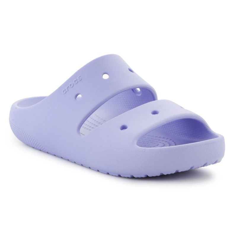 Crocs Classic Sandaali V2 209403-5 miljardin flip-flops violetti