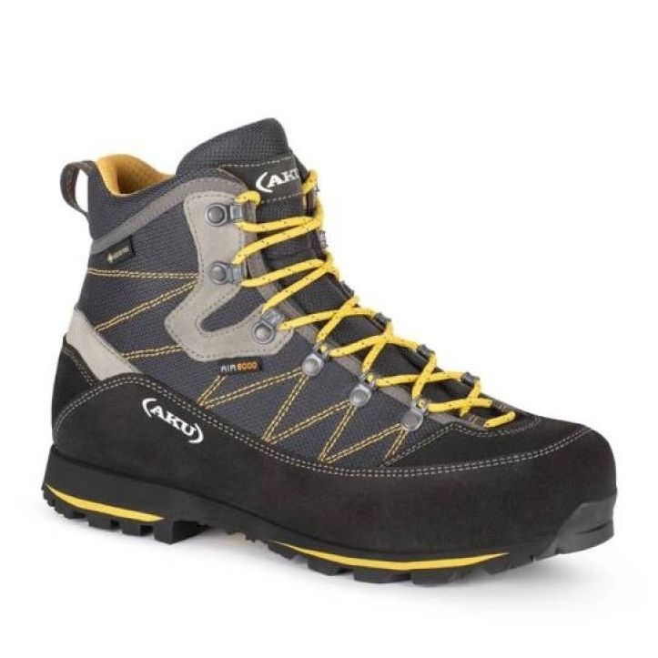 Aku Trekking Shoes Trekker L.3 Gore-Tex [977W491] harmaa