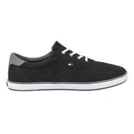 Tommy Hilfiger Harlow 1F FM568220900-070 kengät musta