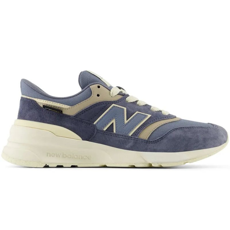 Miesten lenkkarit New Balance 997 Lifestyle Blue Mokkanopeus Sports Shoes (U997ROC) sininen