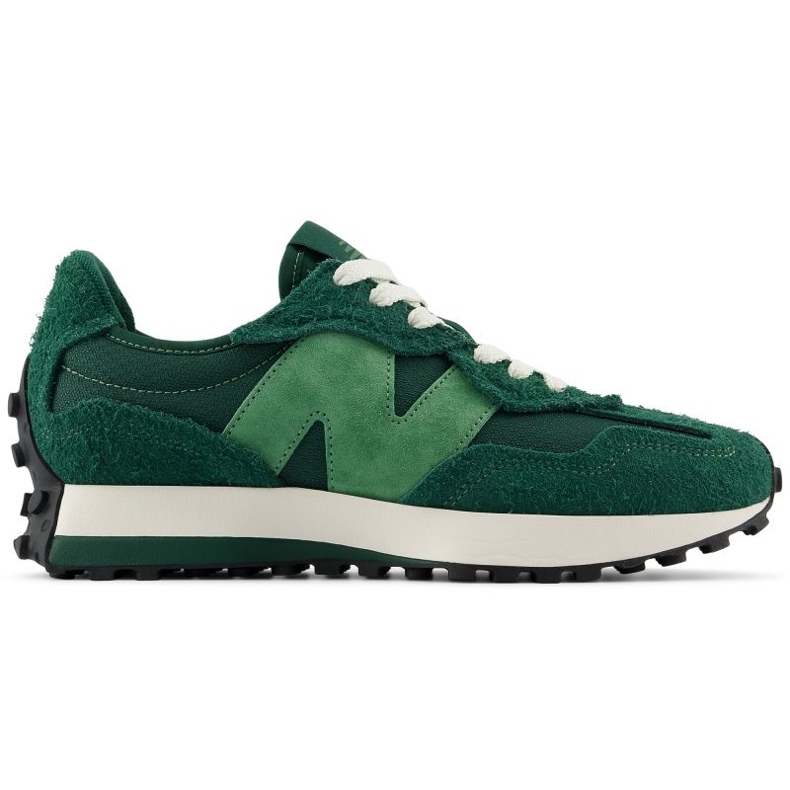 New Balance Miesten lenkkarit Uusi tasapaino NB 327 Green (U327WTB) vihreä