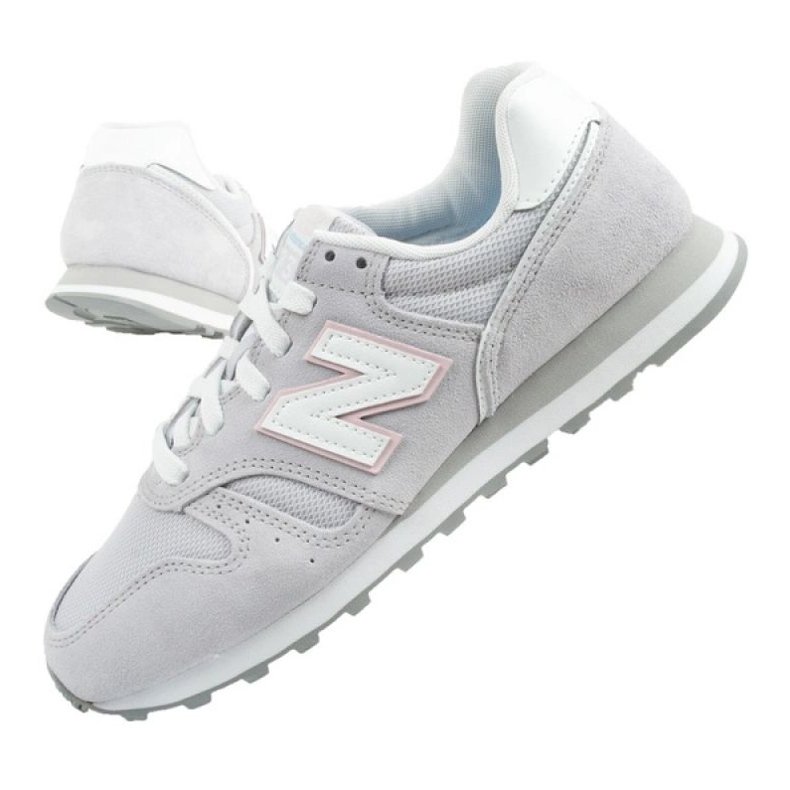 New Balance Uudet tasapainon kengät lenkkarit WL373SO2 harmaa