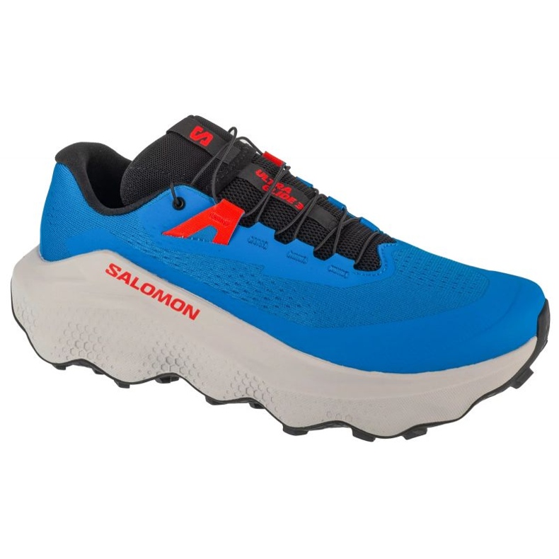 Salomon Ultra Glide 3 L47522100 juoksukengät sininen
