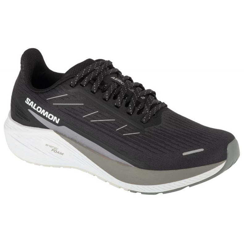 Salomon Aero Blaze L47683900 juoksukengät musta