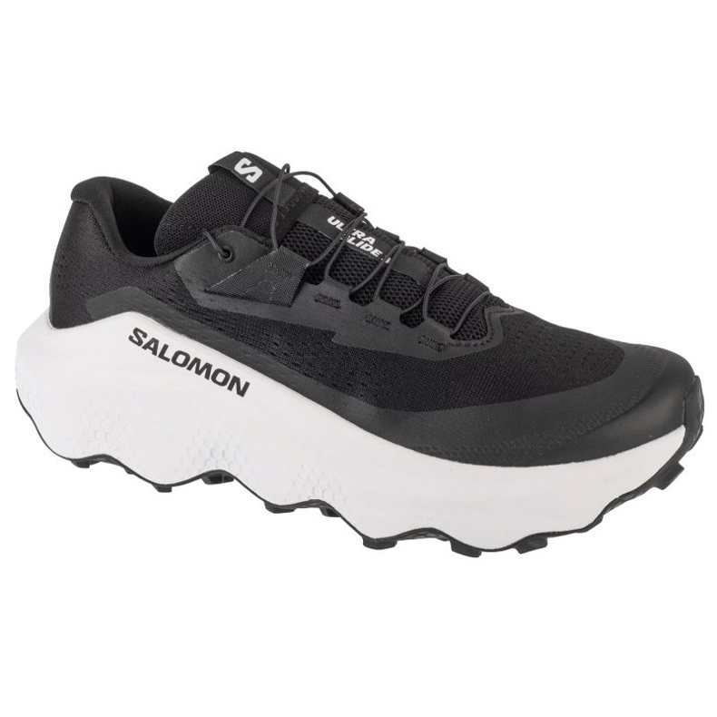 Salomon Ultra Glide 3 L47742200 juoksukengät musta