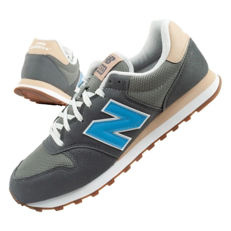 New Balance Shoes Sneakers GM500TBW harmaa